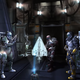 Delta Squad forms up.